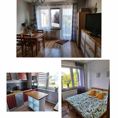 Apartament Kajki Mragowo Ngoại thất bức ảnh
