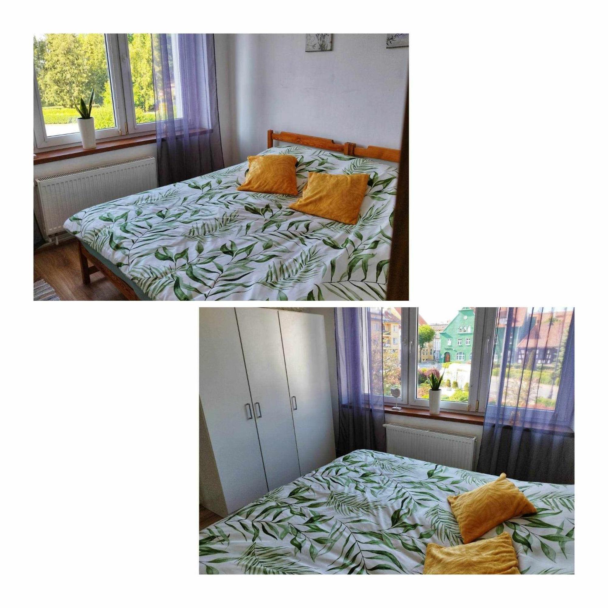 Apartament Kajki Mragowo Ngoại thất bức ảnh